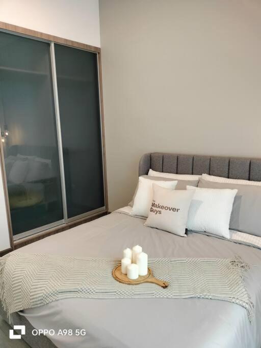 A Cozy 2 Bedroom Kuala Lumpur