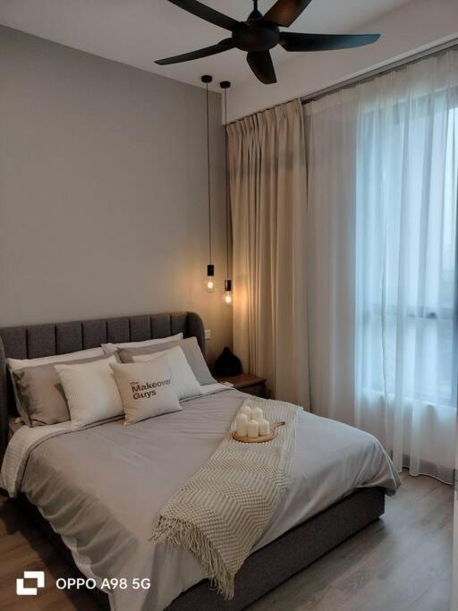 A Cozy 2 Bedroom Pangsapuri