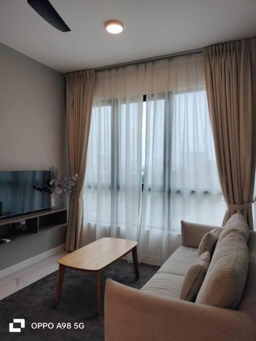 A Cozy 2 Bedroom Pangsapuri Kuala Lumpur